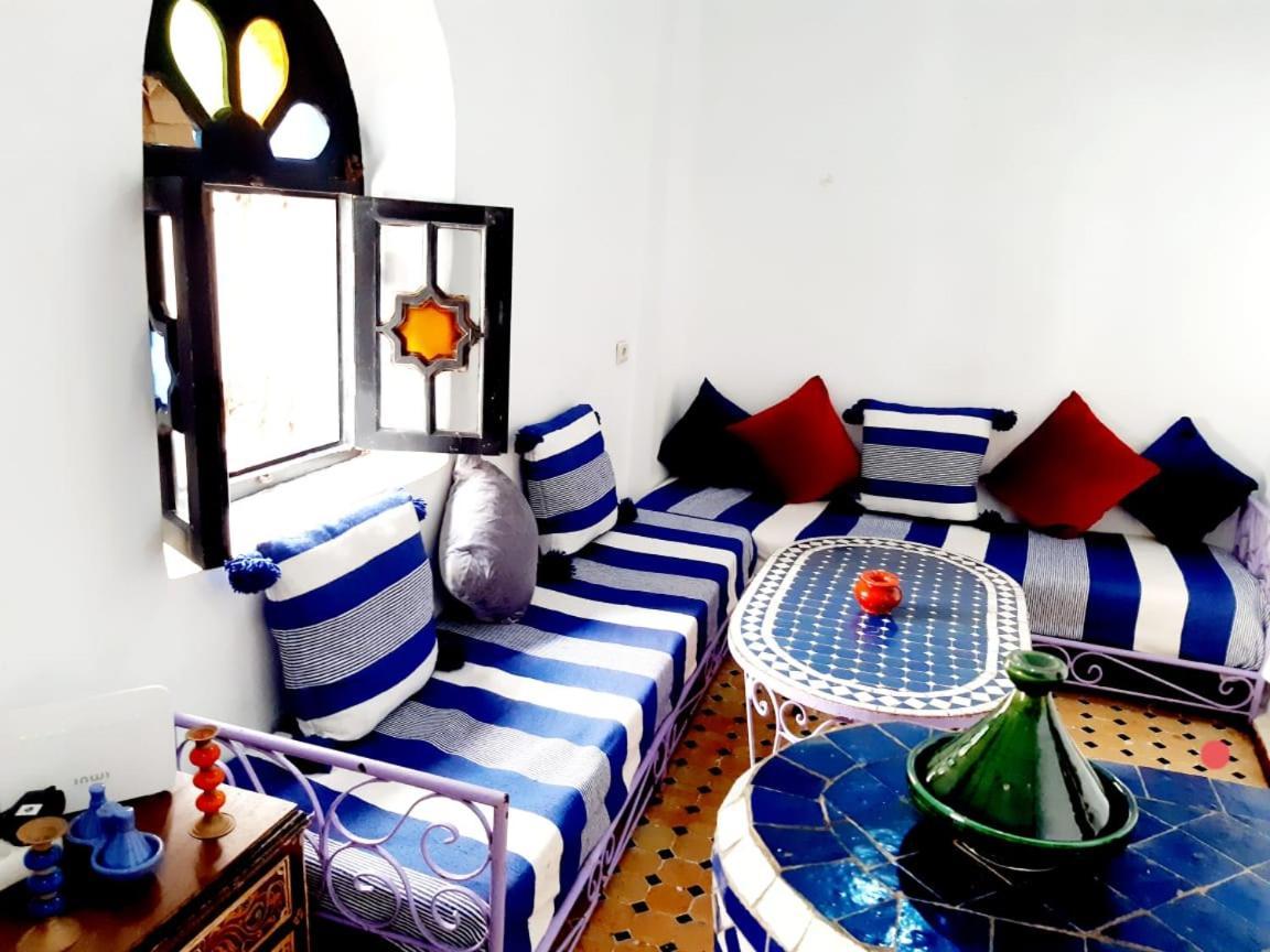 Dar Imran Apartment Essaouira Ngoại thất bức ảnh