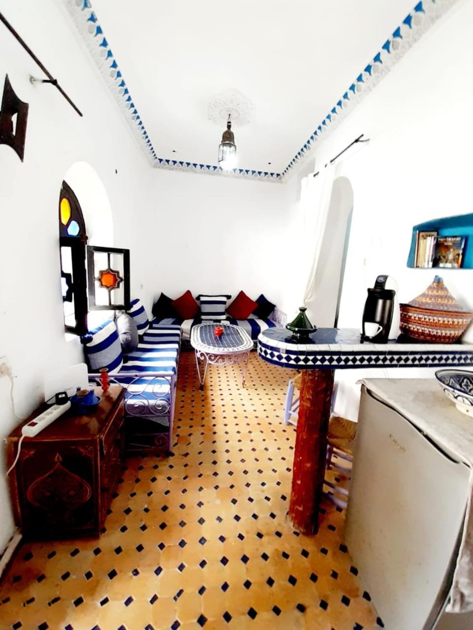 Dar Imran Apartment Essaouira Ngoại thất bức ảnh