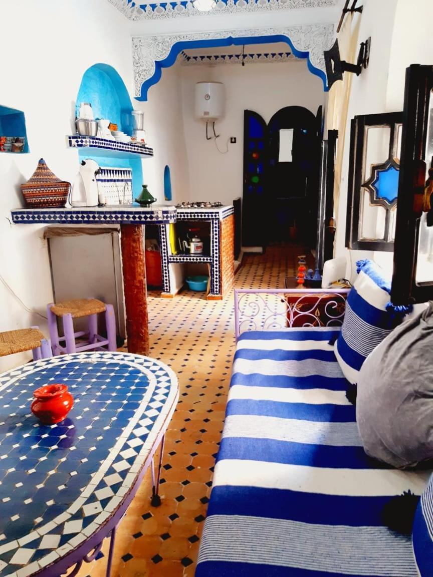 Dar Imran Apartment Essaouira Ngoại thất bức ảnh