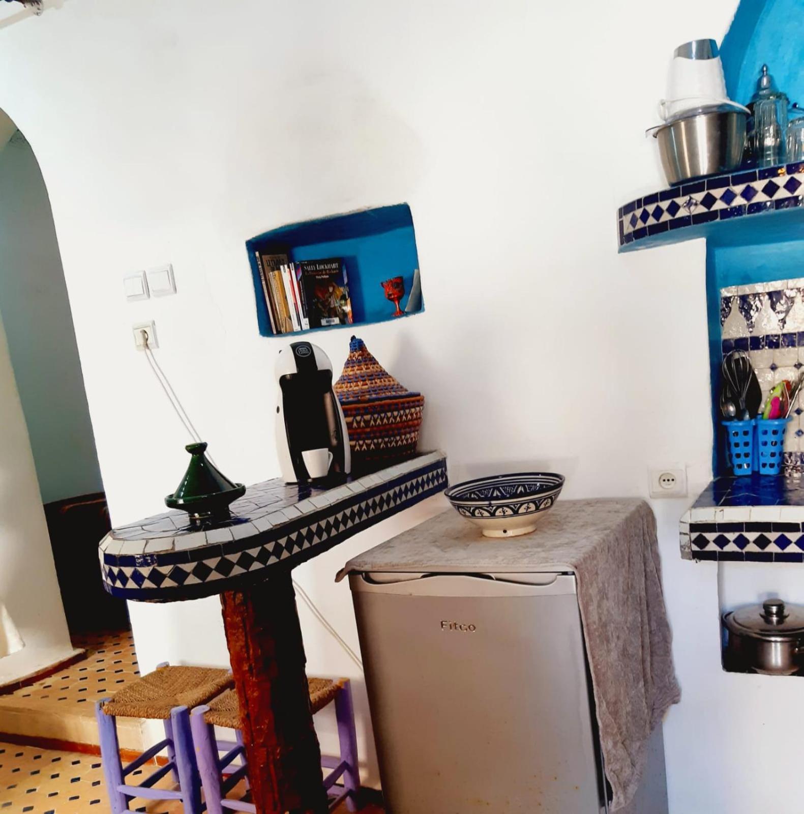 Dar Imran Apartment Essaouira Ngoại thất bức ảnh