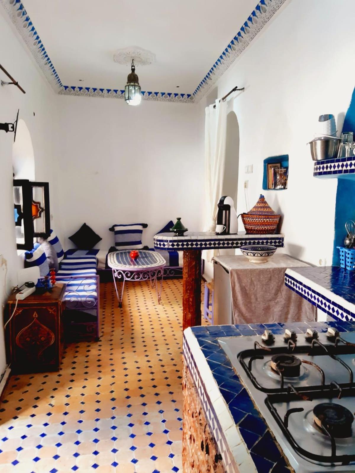 Dar Imran Apartment Essaouira Ngoại thất bức ảnh