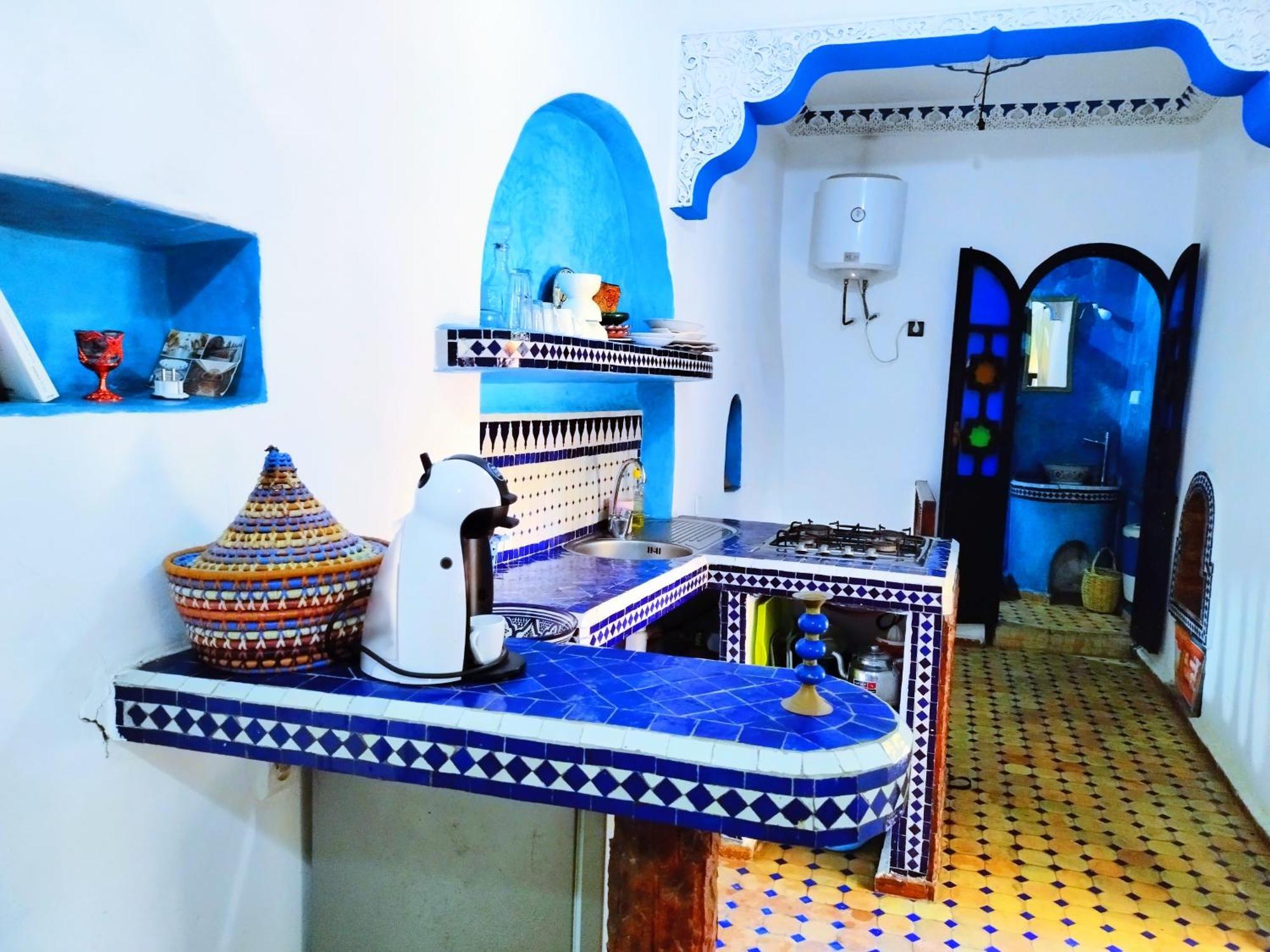 Dar Imran Apartment Essaouira Ngoại thất bức ảnh