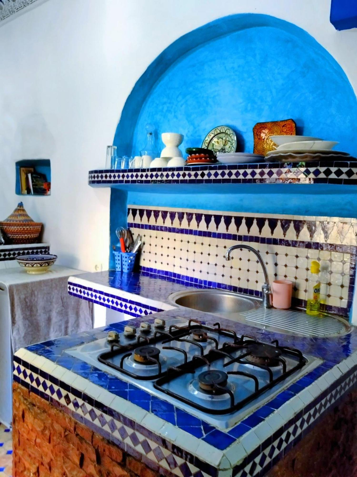 Dar Imran Apartment Essaouira Ngoại thất bức ảnh
