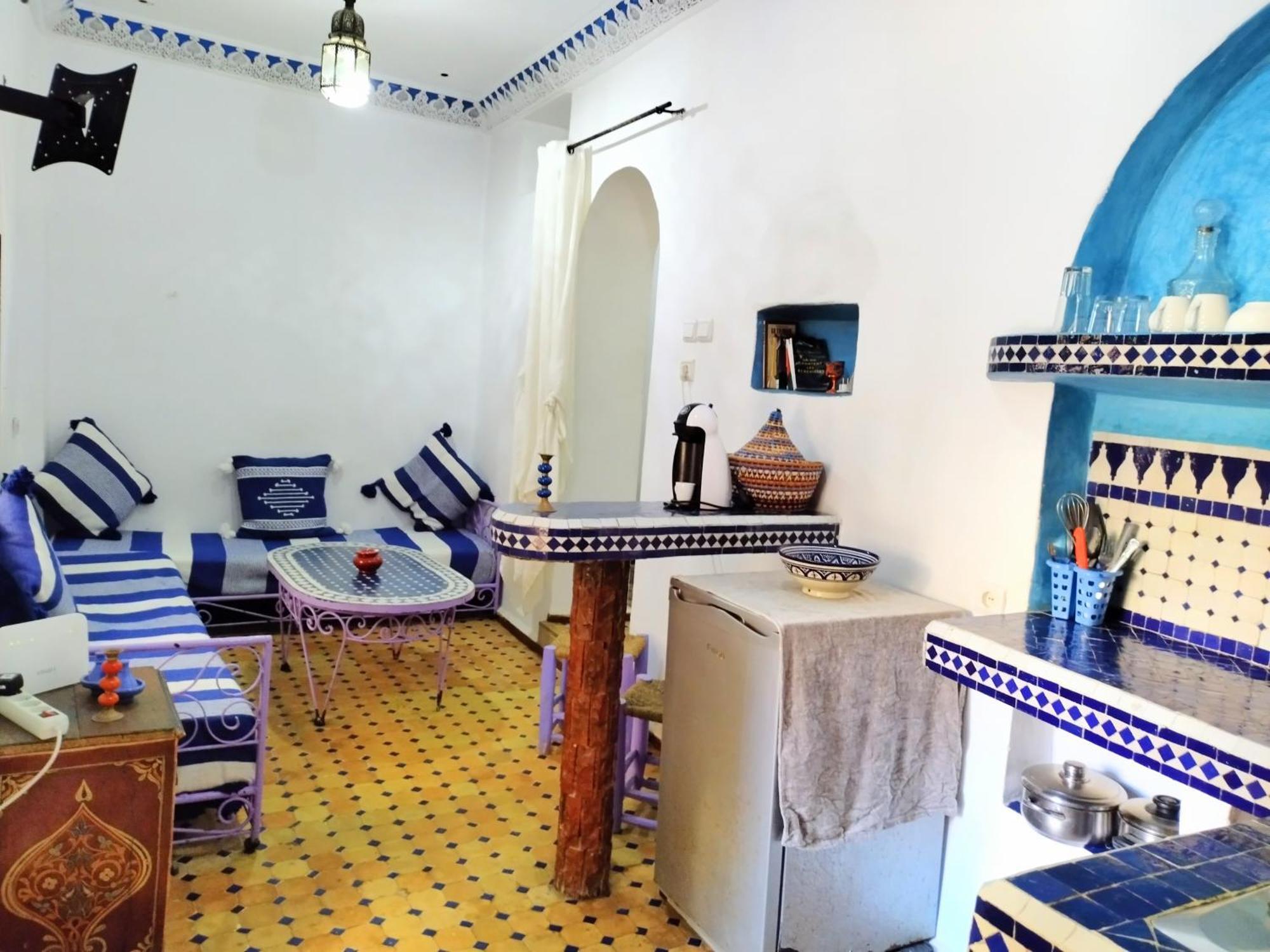 Dar Imran Apartment Essaouira Ngoại thất bức ảnh