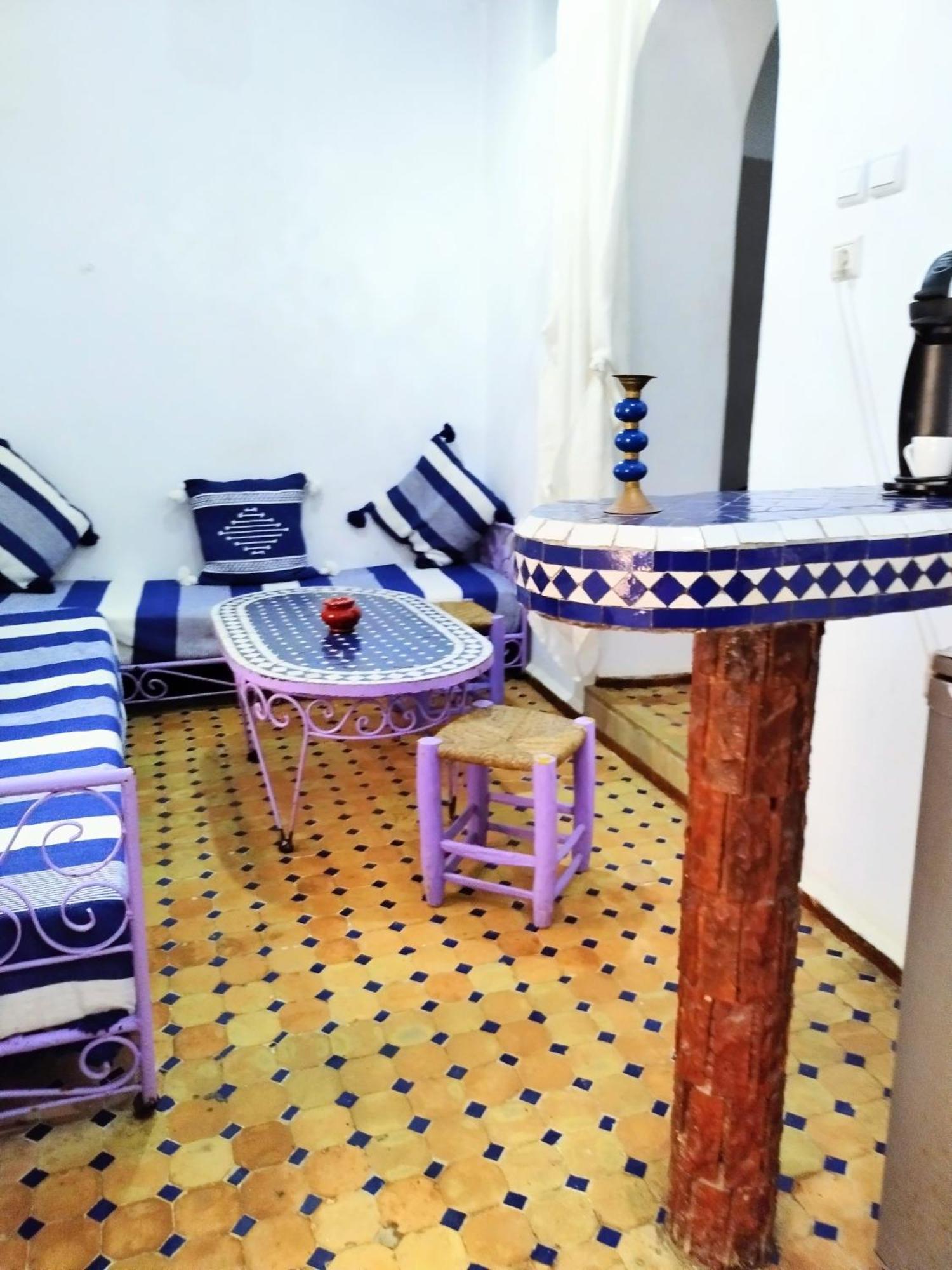 Dar Imran Apartment Essaouira Ngoại thất bức ảnh