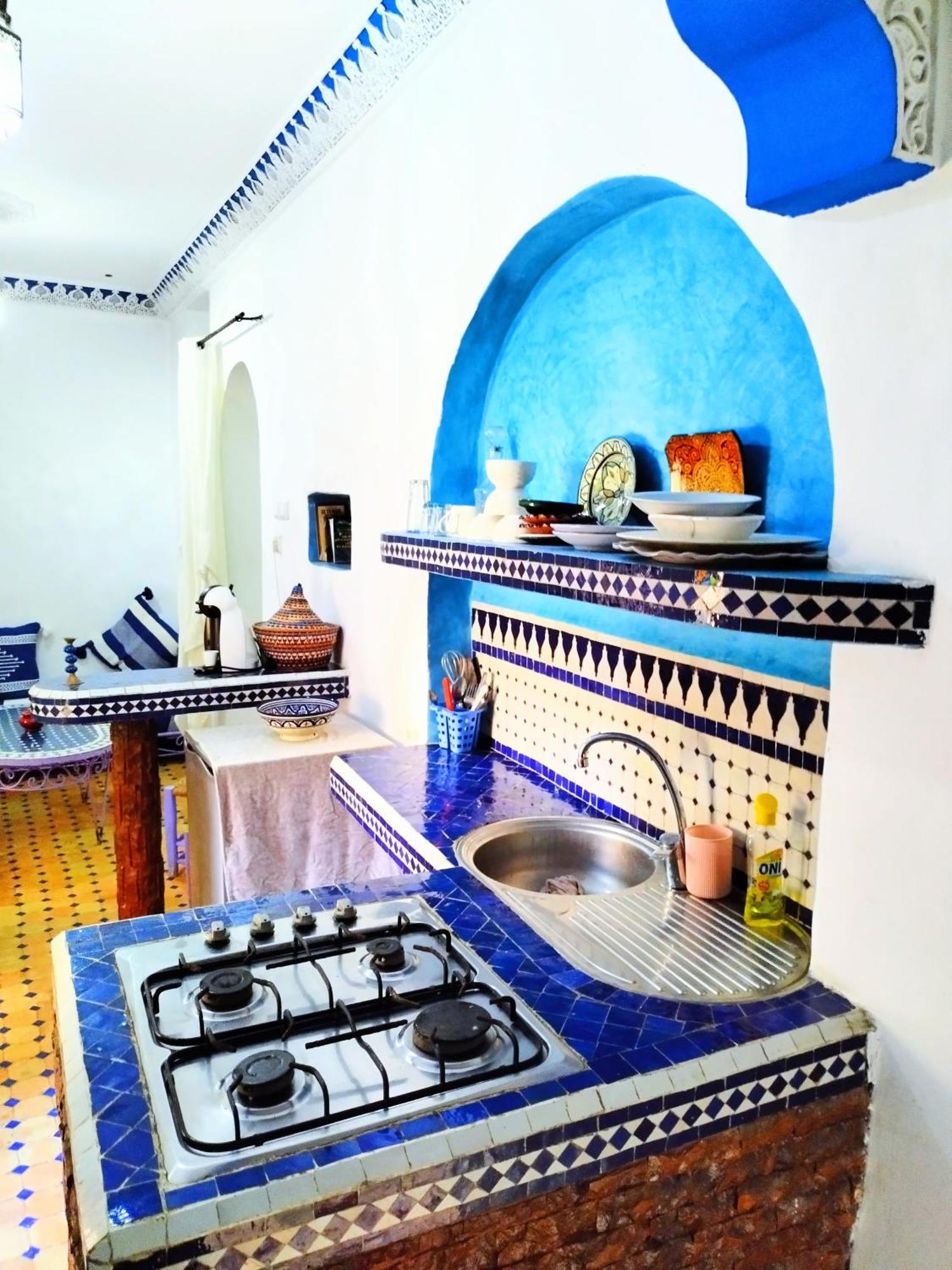 Dar Imran Apartment Essaouira Ngoại thất bức ảnh