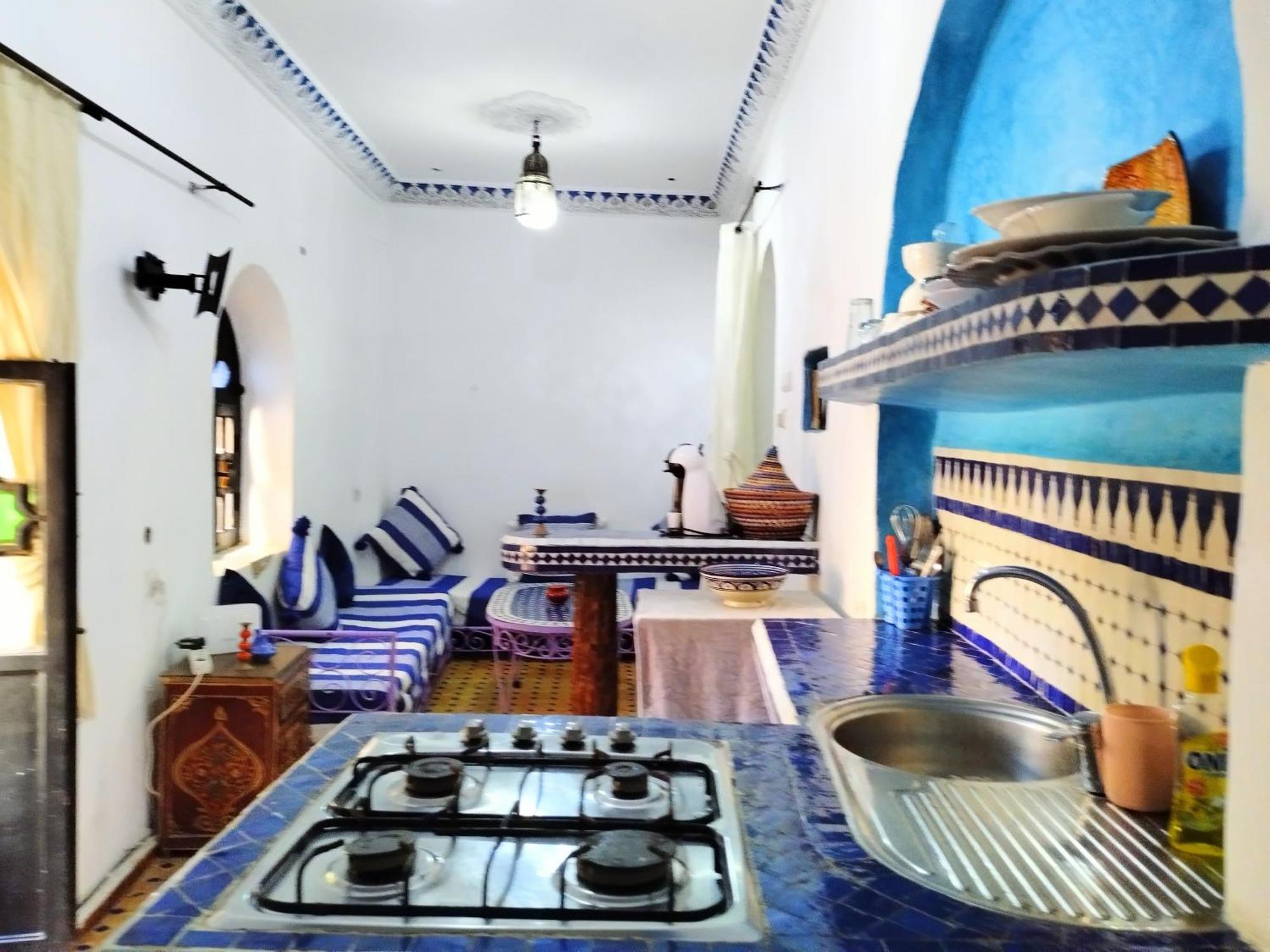 Dar Imran Apartment Essaouira Ngoại thất bức ảnh
